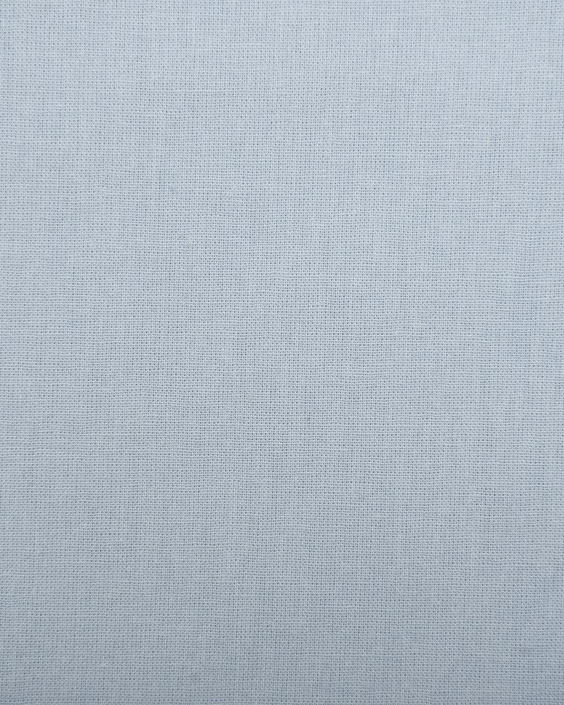 Fresco Cotton Hemdjacke in Wolkenblau