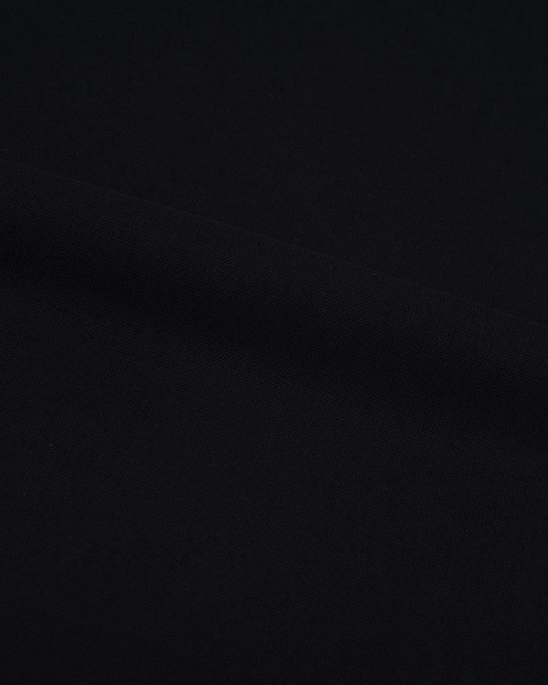 Classic Black Oxford