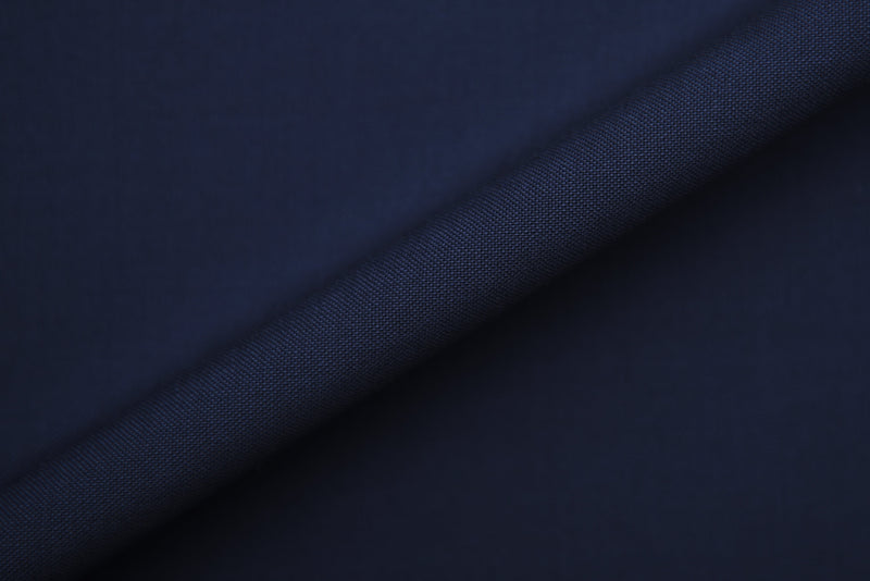 Vitale Barberis Canonico - 120s 2 plis marine