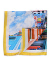 Pocket Square - Venice