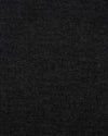 Nachtgrauer Baumwoll-Gabardine-Twill