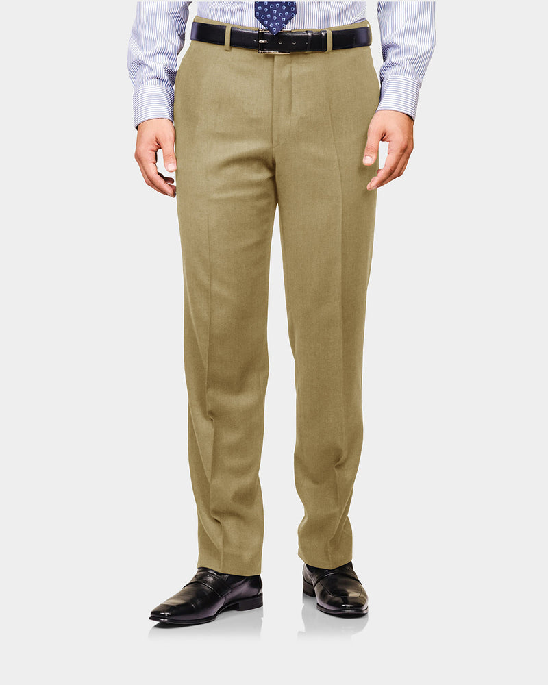 Dugdale Pale Olive Leinen