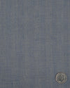 Dugdale Silver & Blue Herringbone