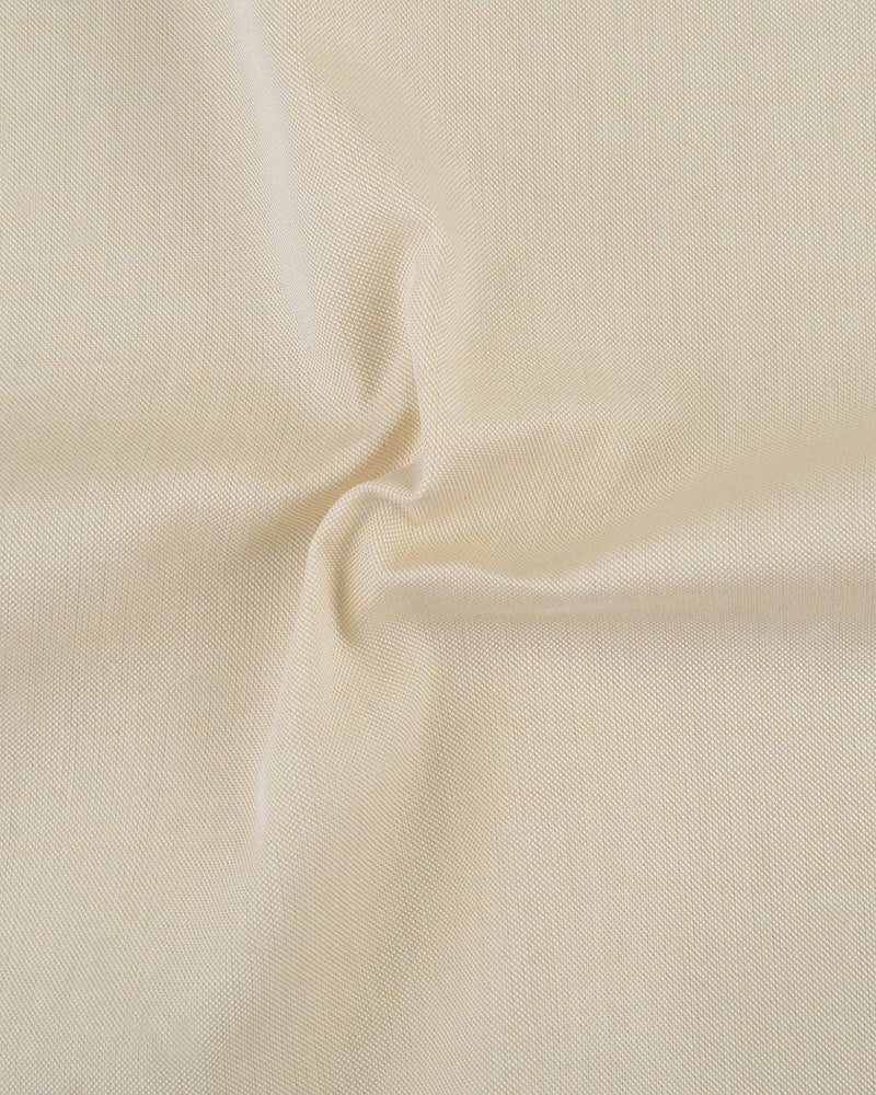 Light Yellow Dress Shirt