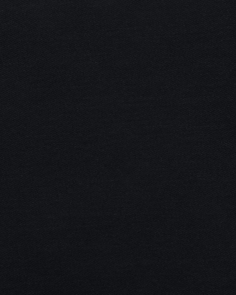 Schwarze Cordura-Jeans