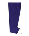 Dunkelkönigsblaue Satin-Baumwolle