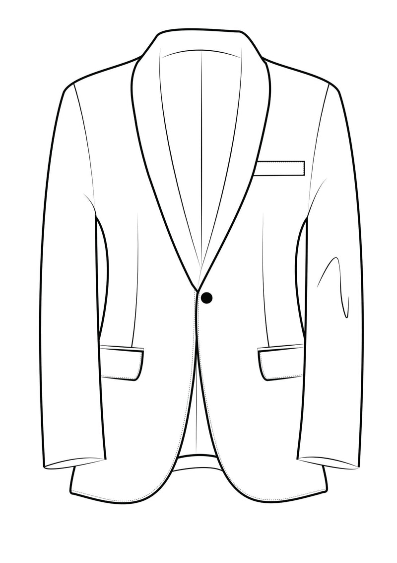 Versteckte interne Styles: Jacken