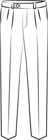 Versteckte interne Styles: Hosen