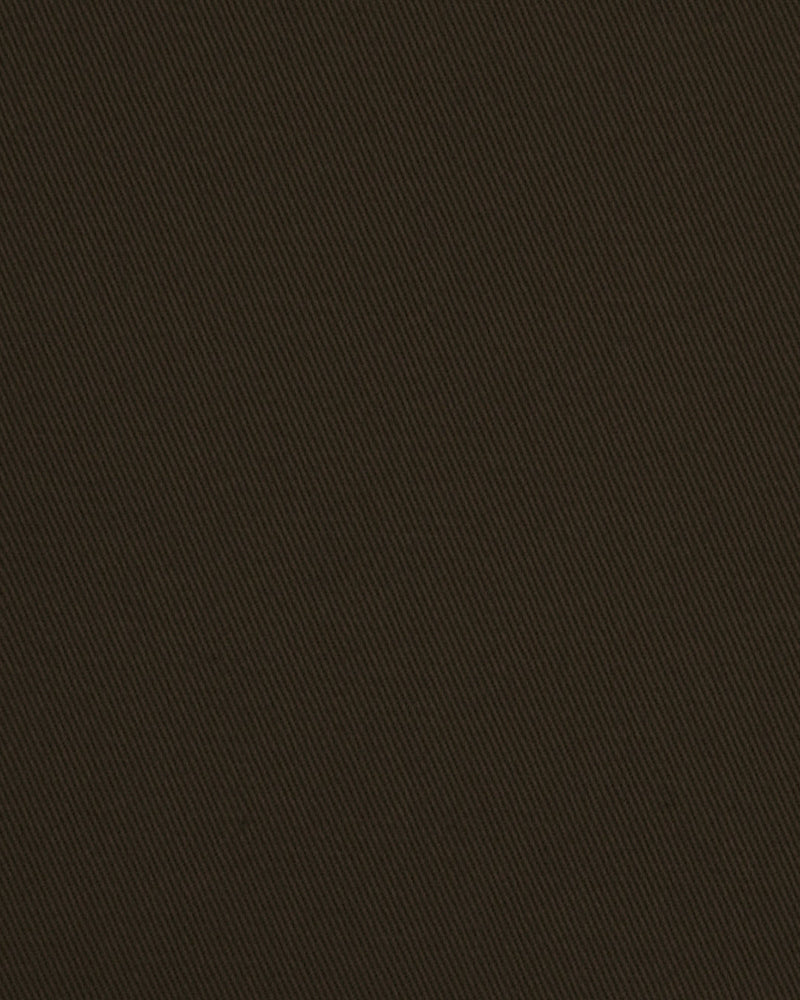 Drab Khaki Soft Twill