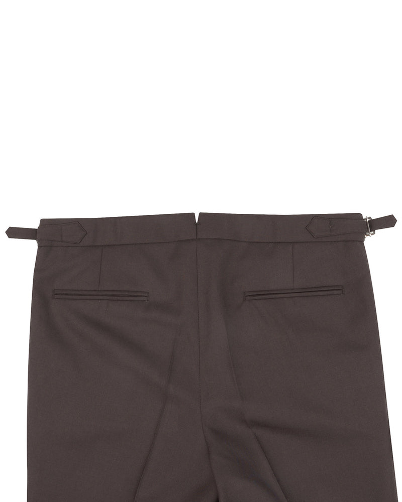 Dugdale Fine Worsted - Brown