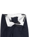 Dugdale Fine Worsted - Navy Plain