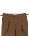 Dugdale Tobacco Linen