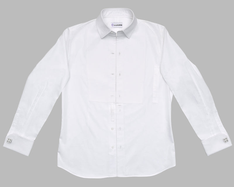 Luxire Tuxedo Shirt