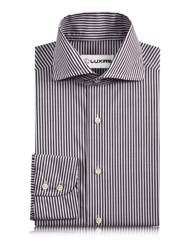Pflegeleicht: Wine Candy Stripes
