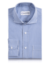 Grandi und Rubinelli Navy Candy Stripes