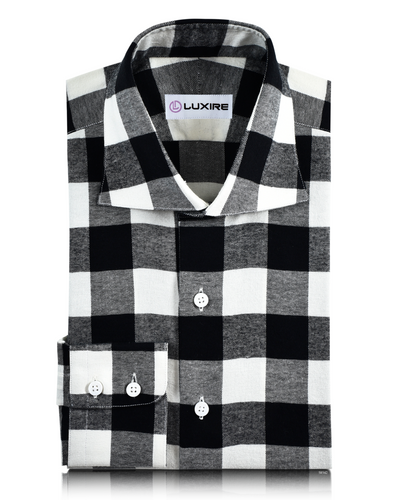 Black White Checks