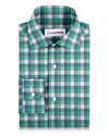 Lin : Nuances de vert Tattersall