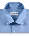 Carolina blaues Chambray-Hemd