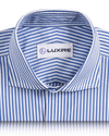 Grandi und Rubinelli Navy Candy Stripes