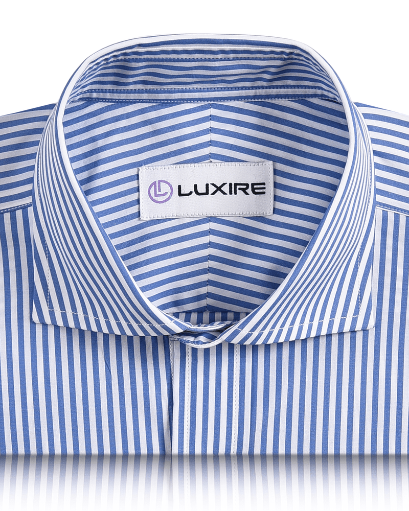 Grandi und Rubinelli Navy Candy Stripes