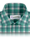 Lin : Nuances de vert Tattersall