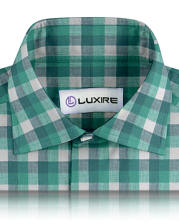 Lin : Nuances de vert Tattersall