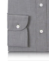 Grey Micro Houndstooth
