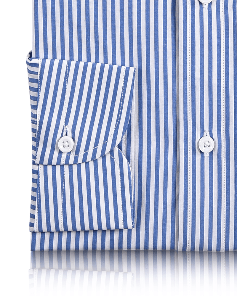 Grandi und Rubinelli Navy Candy Stripes