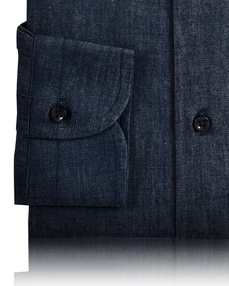 Chambray indigo