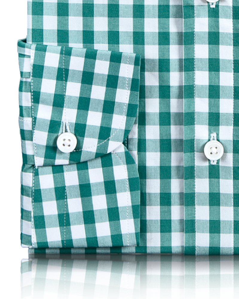 Monti - Grüner Gingham