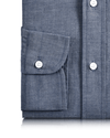Indigo Pinpoint Oxford