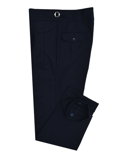 Laine tropicale VBC : marine