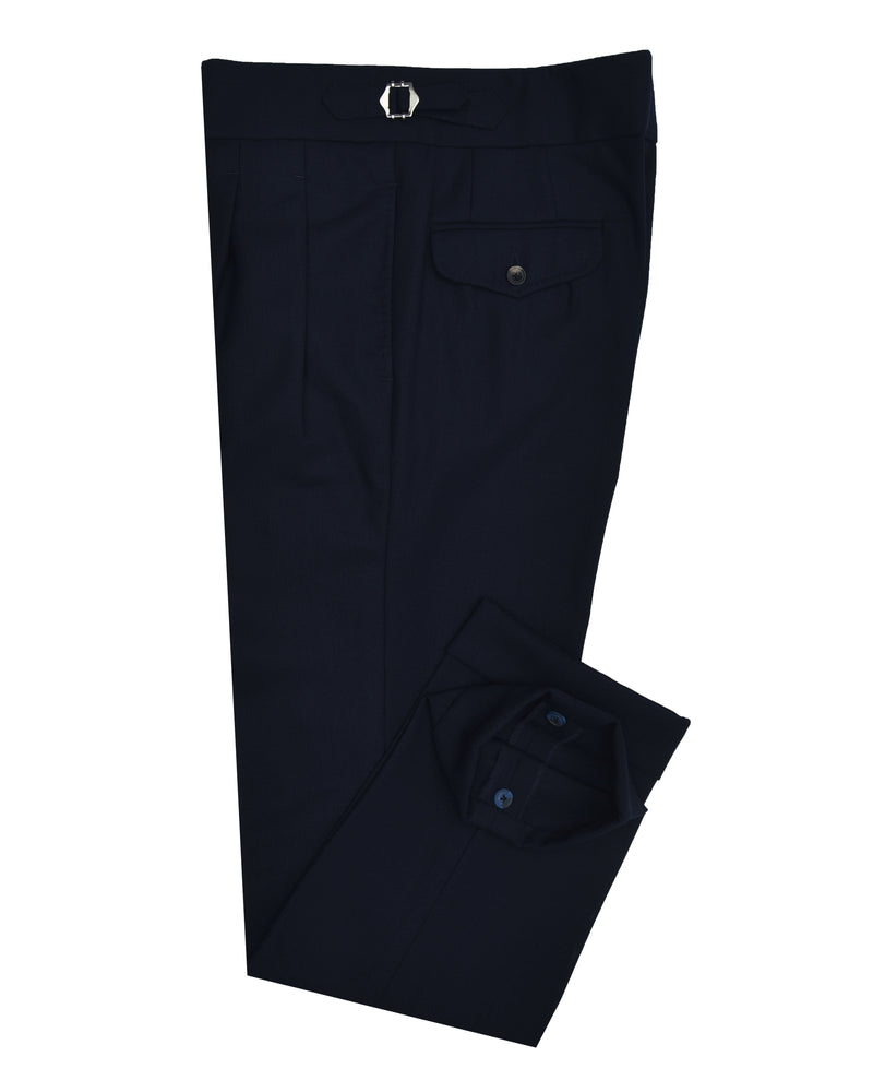 VBC Tropical Wool: Navy