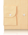 Cotton Poly: Light Yellow End On End