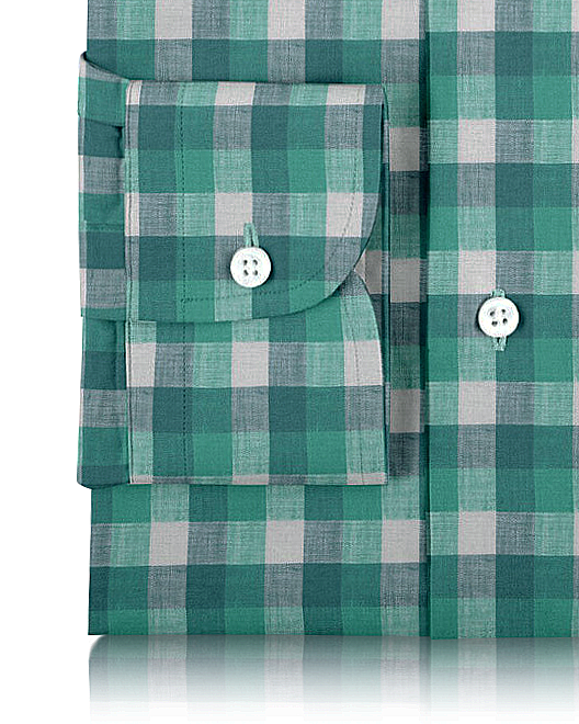 Lin : Nuances de vert Tattersall
