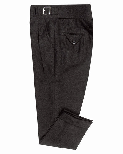 Gurkha Pant in VBC Dark Choco Flannel