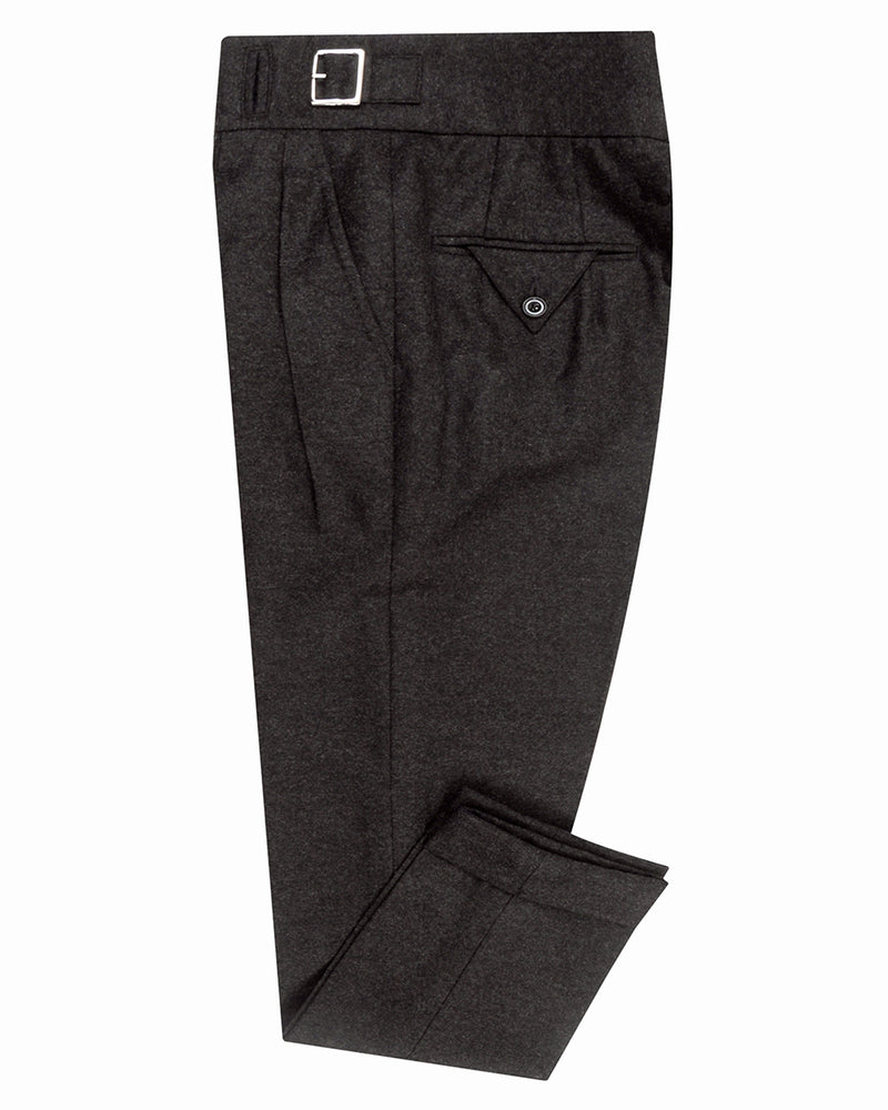 Gurkha Pant in VBC Dark Choco Flannel