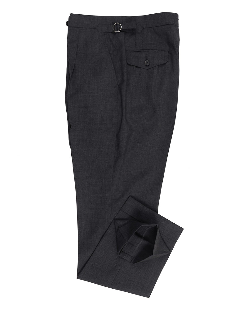 Vitale Barberis Canonico - 120s 2 Ply Dunkelgrau