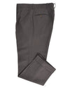 Zegna Graues Leinen