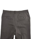 Zegna Graues Leinen