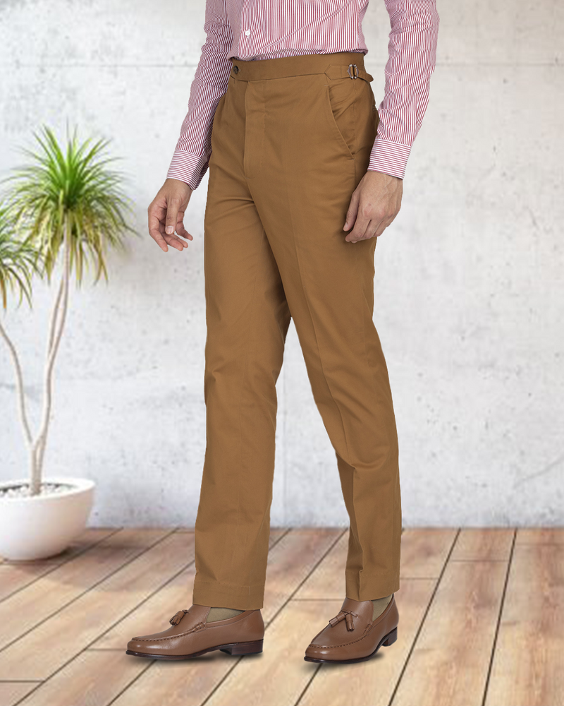 Rotes Süßigkeits-Streifen-Shirt