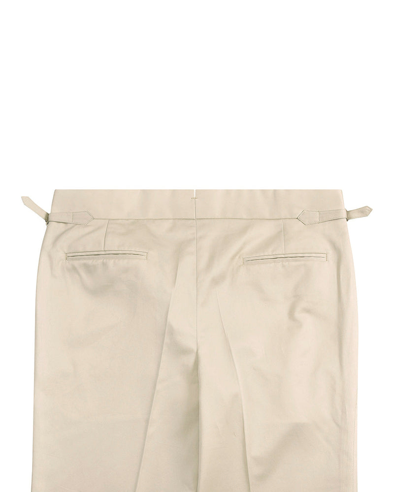 Stone Chino aus weichem Twill