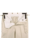 Stone Chino aus weichem Twill
