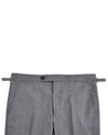 Dugdale Fine Worsted - Light Grey Plain