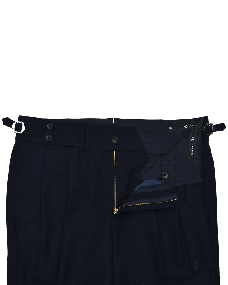 VBC Tropical Wool: Navy