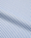 Light Blue Seersucker Stripes