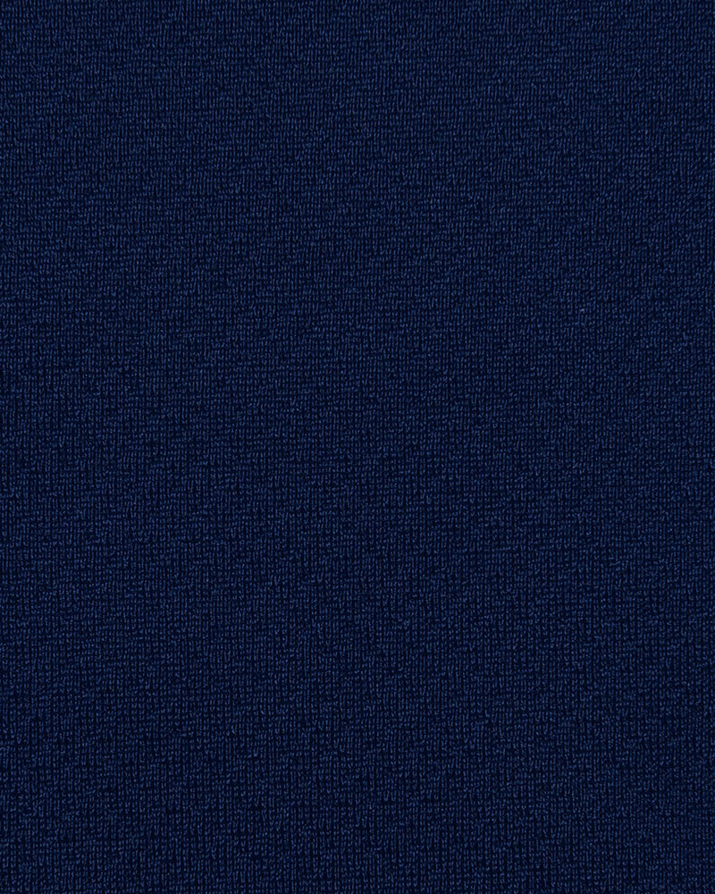 Leistungspolo: Navy, 4-Wege-Stretch