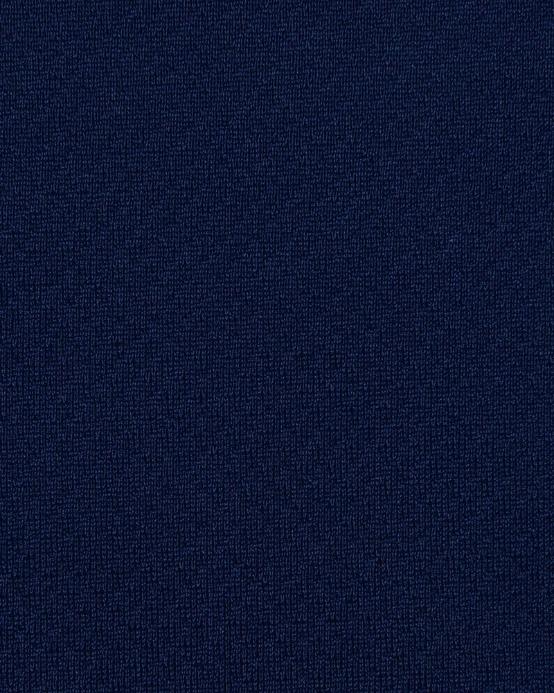 Performance Polo: Navy Mesh
