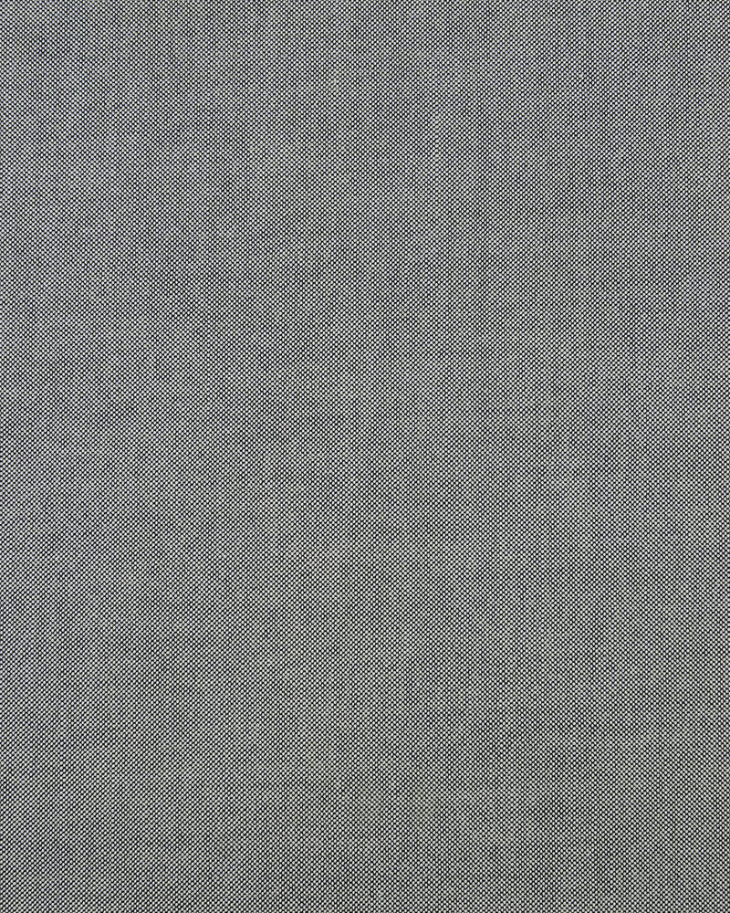 Marineblaues, punktgenaues Oxford-Hemd