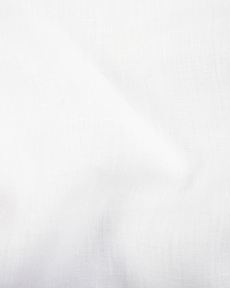 Grandi and Rubinelli Powder White Linen